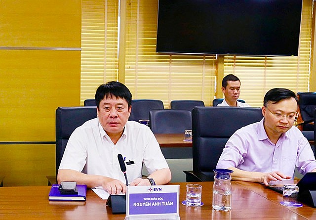 EVN phát huy tinh thần dân chủ qua đối thoại