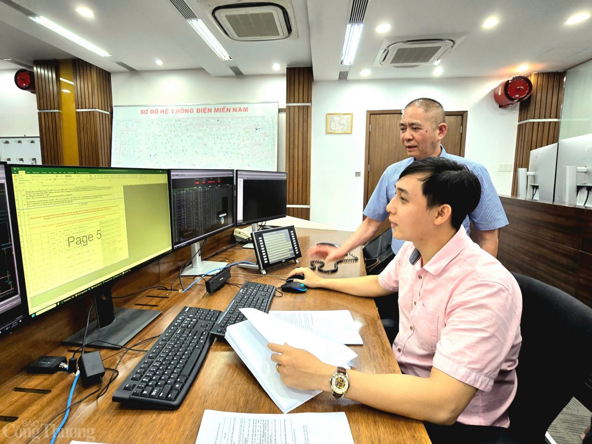 NSMO sẵn sàng ứng phó cao điểm nắng nóng miền Bắc