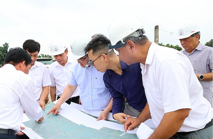 Ưu tiên nguồn lực đưa Đường dây 500/220kV Nho Quan – Phủ Lý – Thường Tín về đích