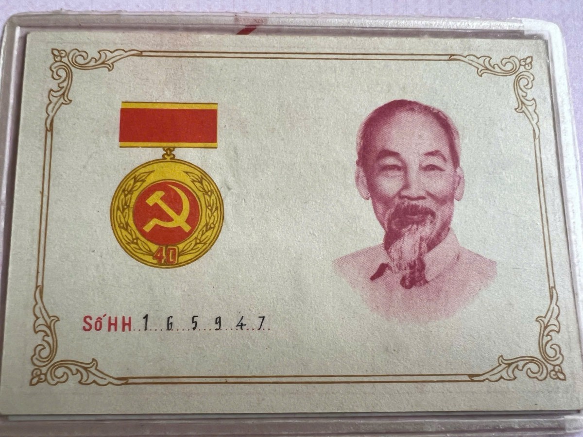 Thiếu tướng Nguyễn Văn Phước: “Không quên ánh mắt Bác Hồ"