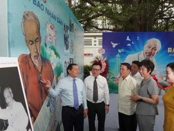 'Rạng rỡ tên Người': Tôn vinh những giá trị của Bác Hồ