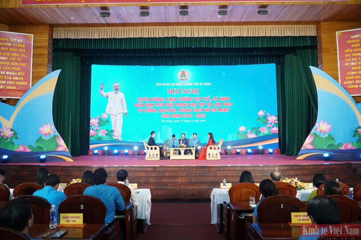 Liên đoàn lao động thành phố Đà Nẵng tổng kết 10 năm  Liên đoàn lao động thành phố Đà Nẵng tổng kết 10 năm