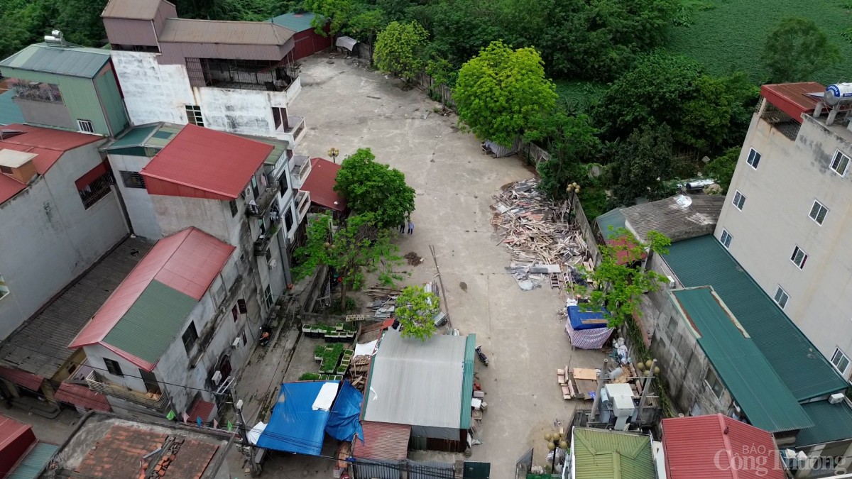 Bắc Từ Liêm (Hà Nội): ‘Điểm mặt’ công trình đầu tư công