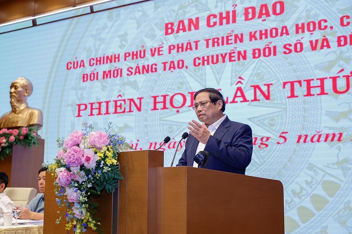 Thủ tướng: Tăng chi cho khoa học công nghệ lên 3% Thủ tướng: Tăng chi cho khoa học công nghệ lên 3%