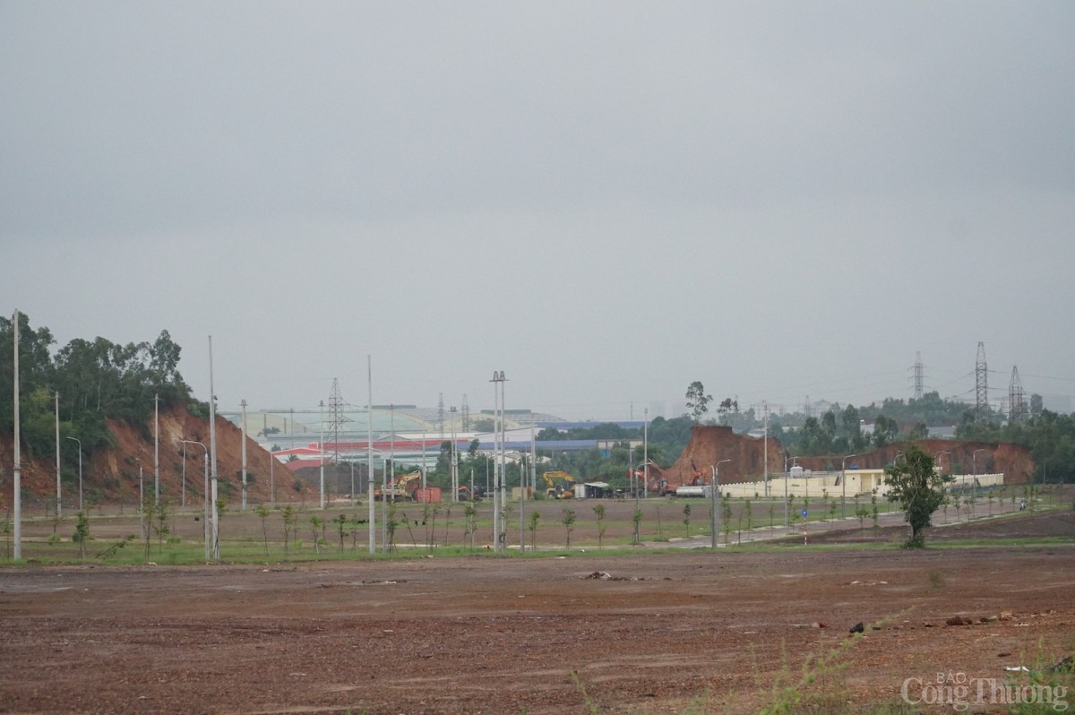 Cụm công nghiệp Cẩm Lệ Đà Nẵng chưa chính thức hoạt động nhưng tỷ lệ lấp đầy đã đạt 100%