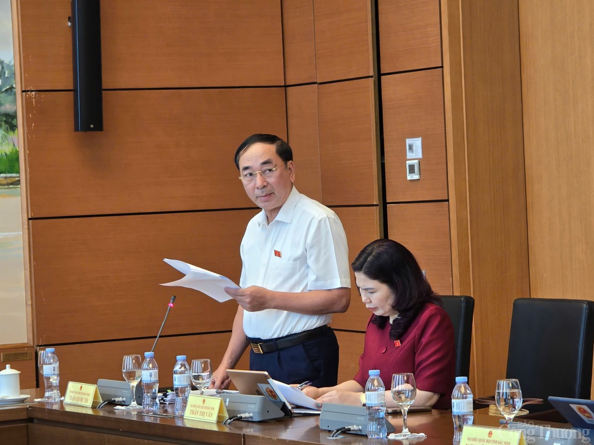 Thượng tướng Trần Quốc Tỏ, Thứ trưởng Bộ Công an, Đại biểu Quốc hội tỉnh Bắc Ninh Thượng tướng Trần Quốc Tỏ, Thứ trưởng Bộ Công an, Đại biểu Quốc hội tỉnh Bắc Ninh