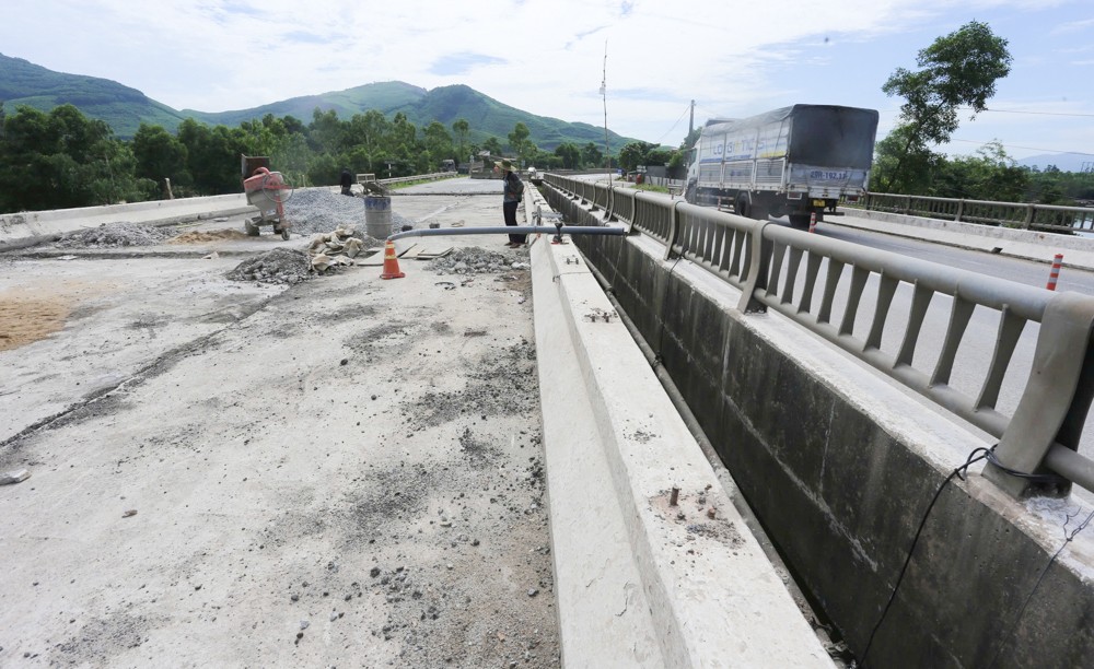 sửa chữa cầu rác tỉnh hà tĩnh