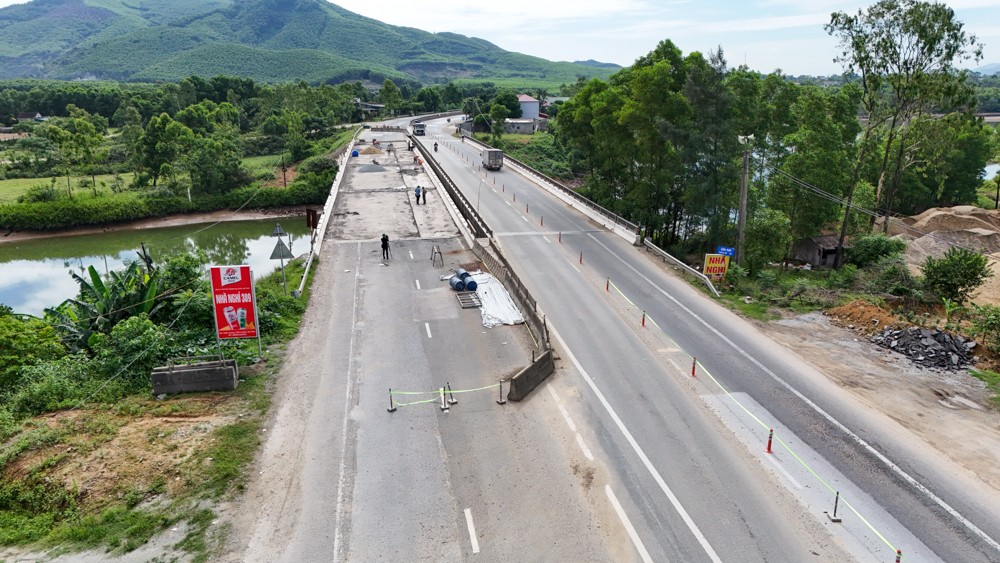 sửa chữa cầu rác tỉnh hà tĩnh