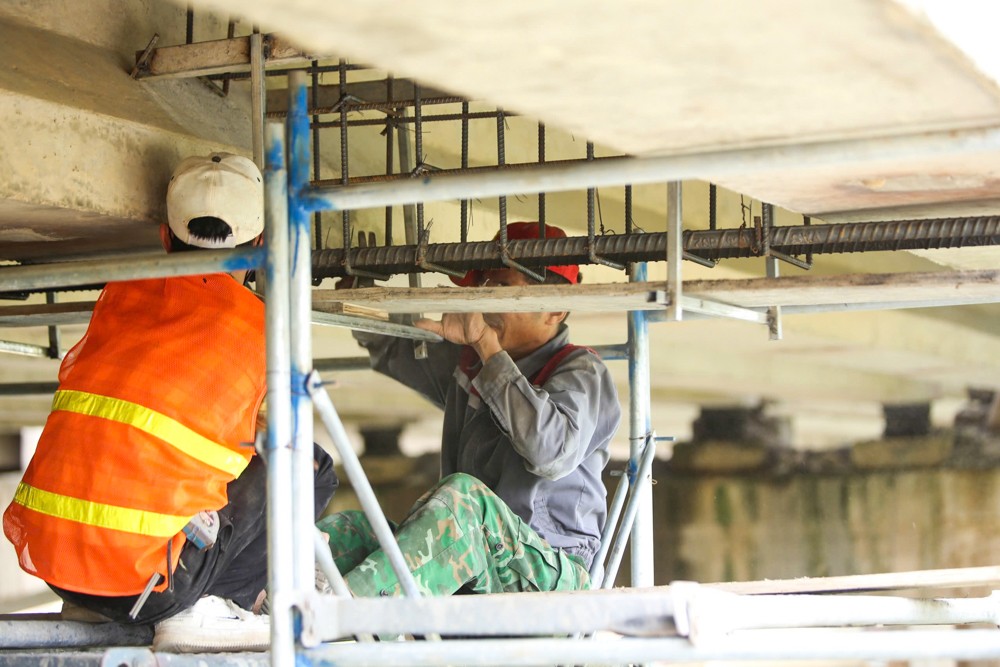 sửa chữa cầu rác tỉnh hà tĩnh