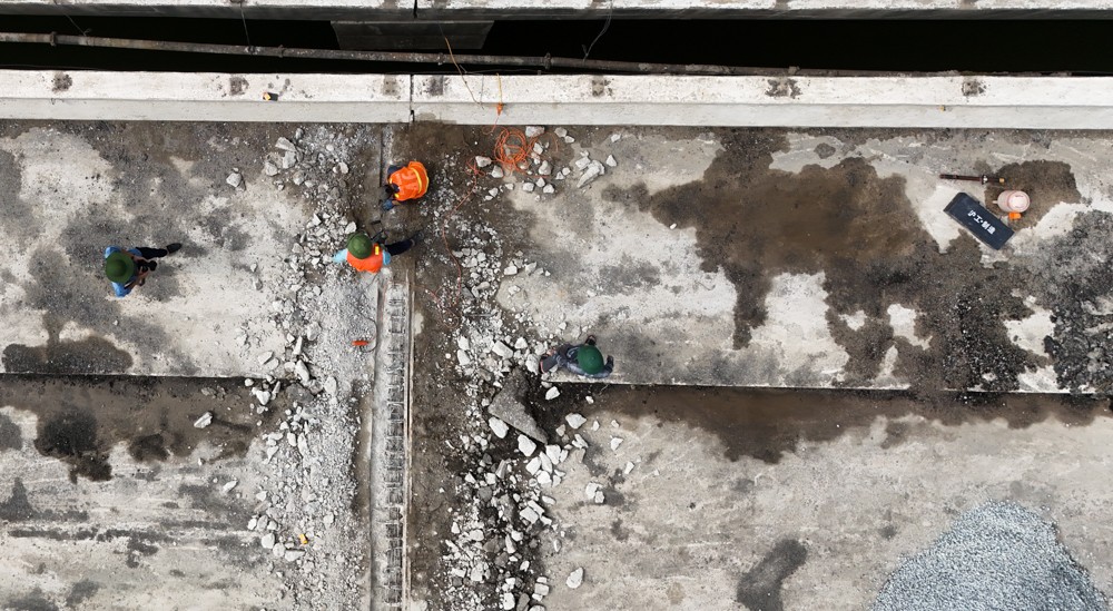 sửa chữa cầu rác tỉnh hà tĩnh