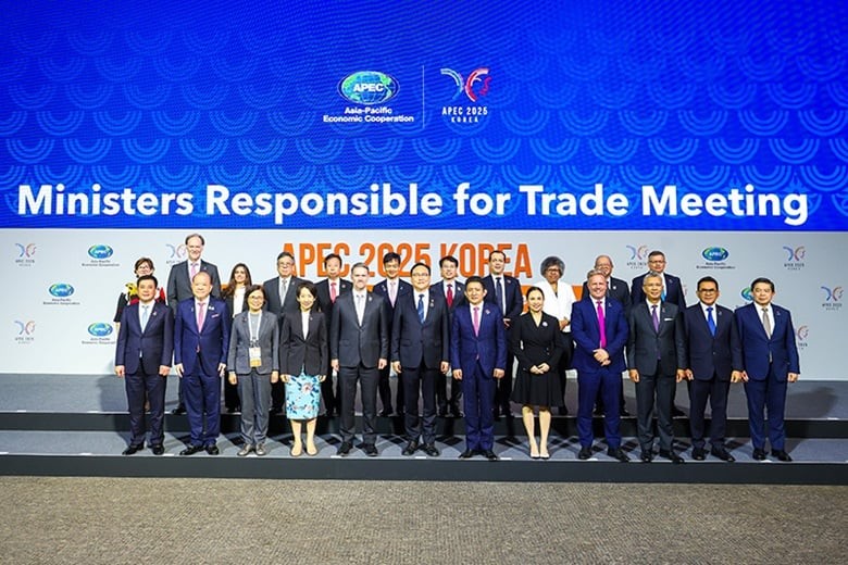 Tuyên bố chung của các Bộ trưởng phụ trách thương mại APEC năm 2025 Jeju, Hàn Quốc | 15-16 tháng 5 năm 2025 Tuyên bố chung của các Bộ trưởng phụ trách thương mại APEC năm 2025 Jeju, Hàn Quốc | 15-16 tháng 5 năm 2025