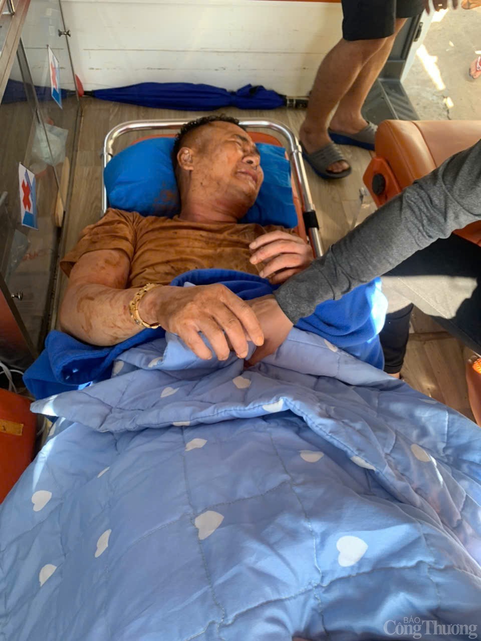 giải cứu người