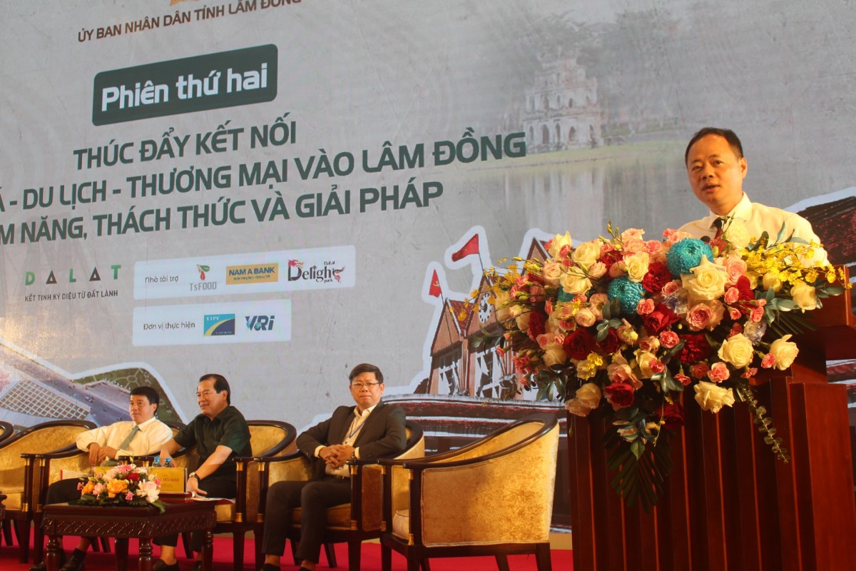 diễn đàn kết nối lâm đồng