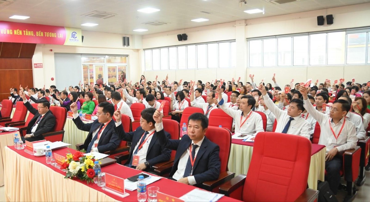 Đại hội Đảng bộ Đại học Điện lực