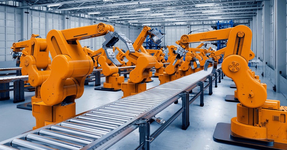 Khuyến khích chuyển đổi mô hình kinh doanh trong sản xuất công nghiệp