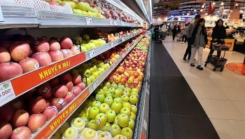 Hà Nội: Tổng mức bán lẻ hàng hóa và doanh thu dịch vụ tiêu dùng tăng 13,4%