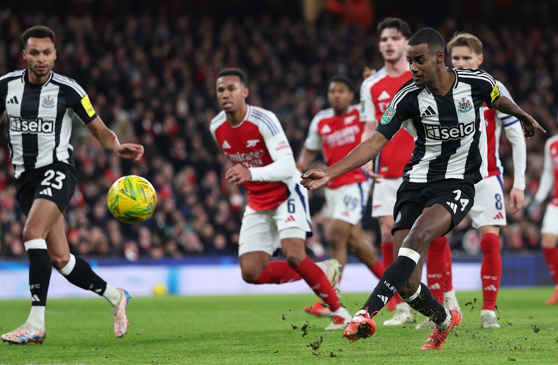Lịch thi đấu bóng đá ngày 18/5: Arsenal đấu với Newcastle