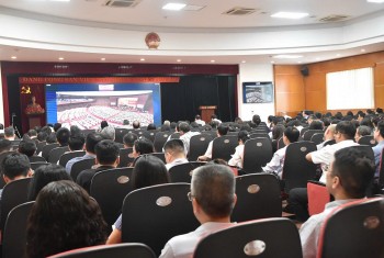 Bộ Công Thương quán triệt, học tập Nghị quyết số 66 và 68