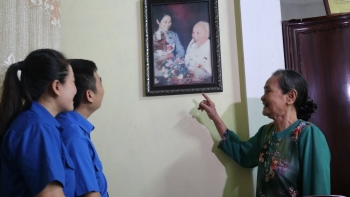 Ký ức thiêng liêng của người dân Quảng Bình đối với Bác Hồ