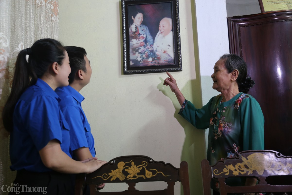 Ký ức thiêng liêng của người Quảng Bình đối với Bác Hồ