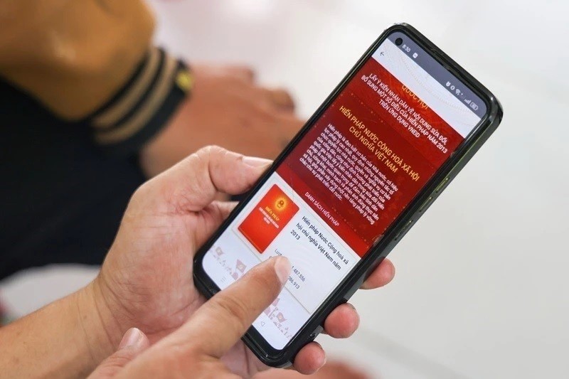 Hiến pháp Hiến pháp