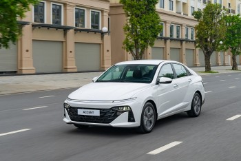 Người Việt mua bao nhiêu chiếc ô tô Hyundai trong tháng 4/2025?