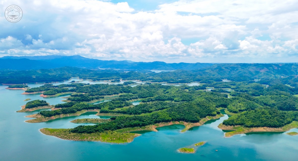 Vườn Quốc gia Tà Đùng. Ảnh minh họa