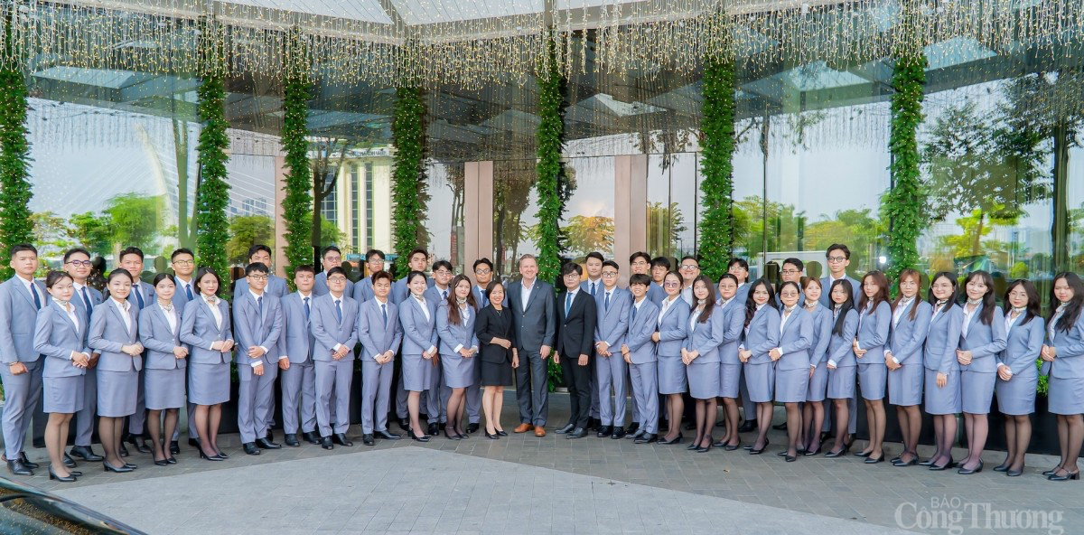 Đại học Hoa Sen: Đột phá triển khai thực tập quốc tế