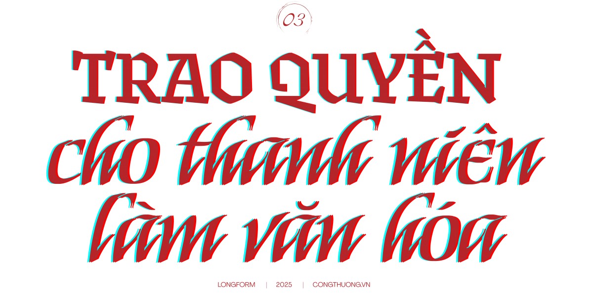 Giữ lửa văn hóa