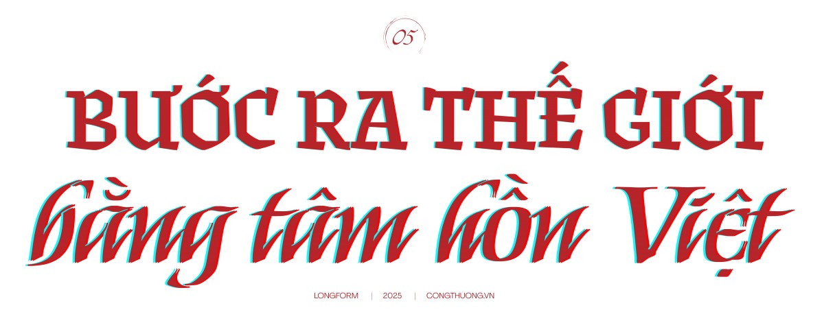 Giữ lửa văn hóa