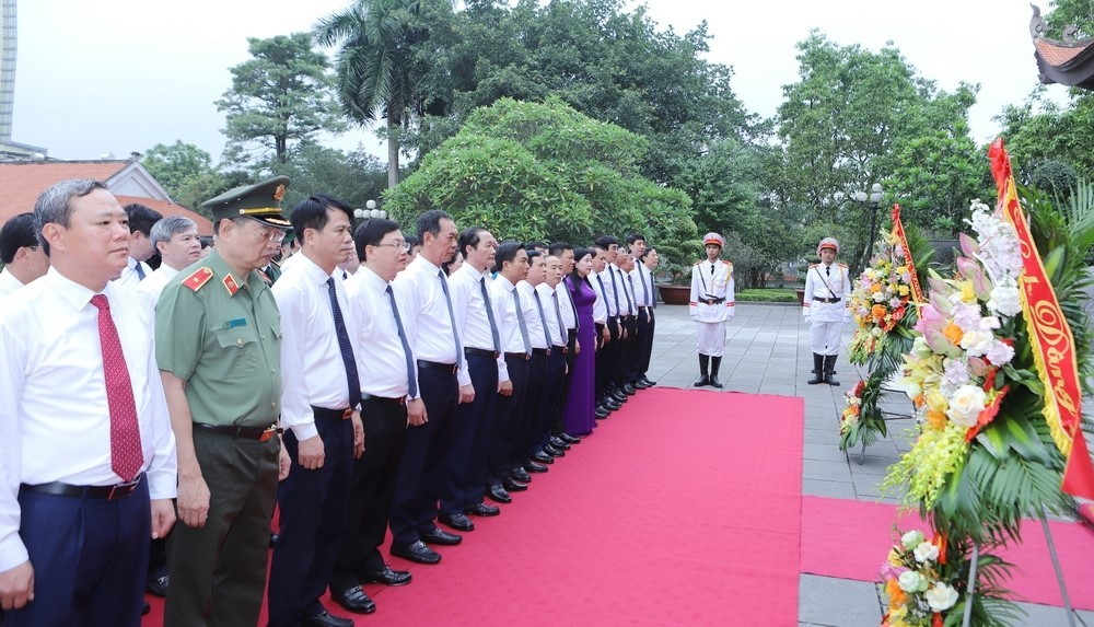kỷ niệm ngày sinh Chủ tịch Hồ Chí Minh kỷ niệm ngày sinh Chủ tịch Hồ Chí Minh