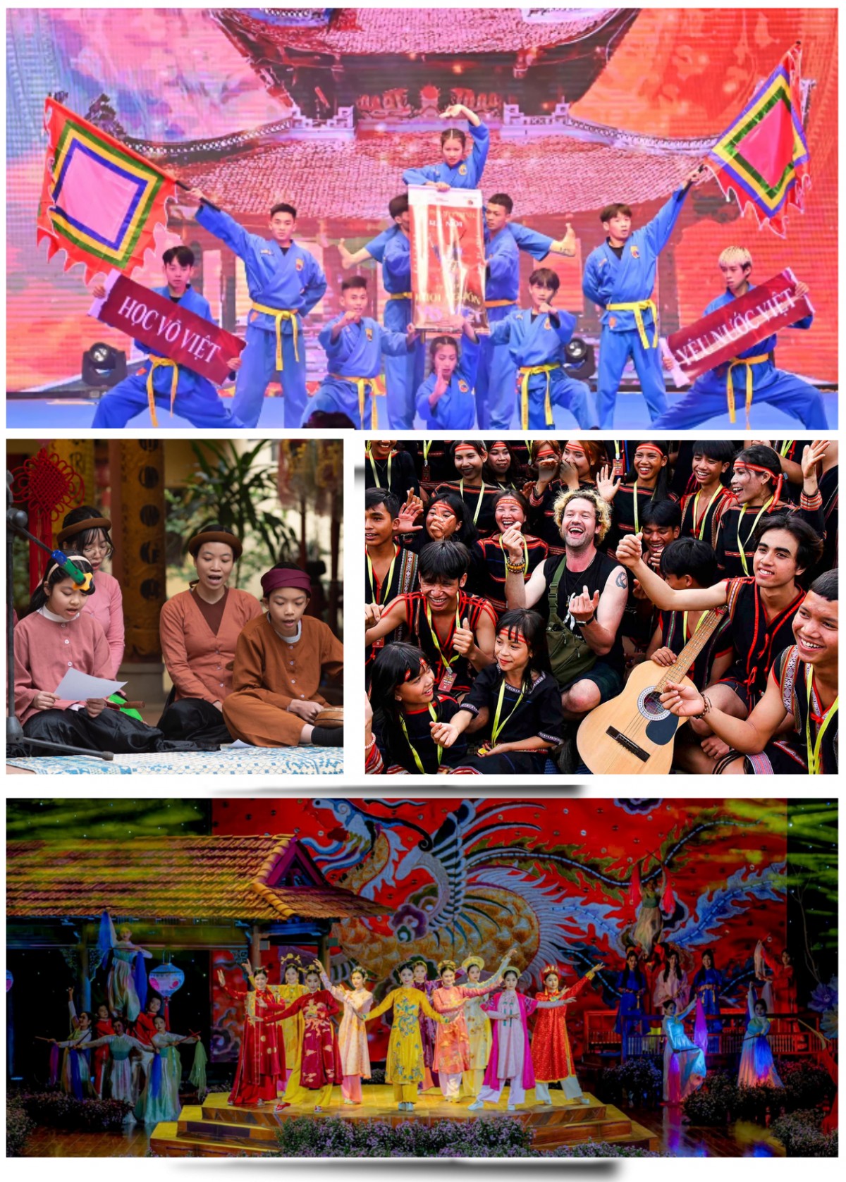 Đồng hành, khơi dậy nội lực văn hóa của thế hệ trẻ - 7