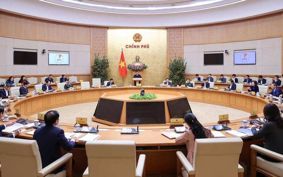 Chính phủ vừa ban hành Nghị quyết số 140/NQ-CP về Chương trình hành động của Chính phủ thực hiện Nghị quyết số 66-NQ/TW ngày 30/4/2025 của Bộ Chính trị