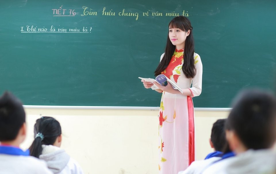 Thông tin mới nhất về điều kiện xét thăng hạng giáo viên