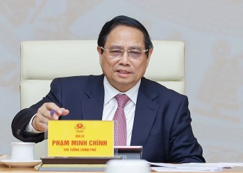 Bổ nhiệm loạt nhân sự Bộ Quốc phòng tại các Quân khu và Quân chủng