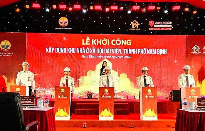 Nam Định: Nhiều hoạt động kỷ niệm 135 ngày sinh Chủ tịch Hồ Chí Minh