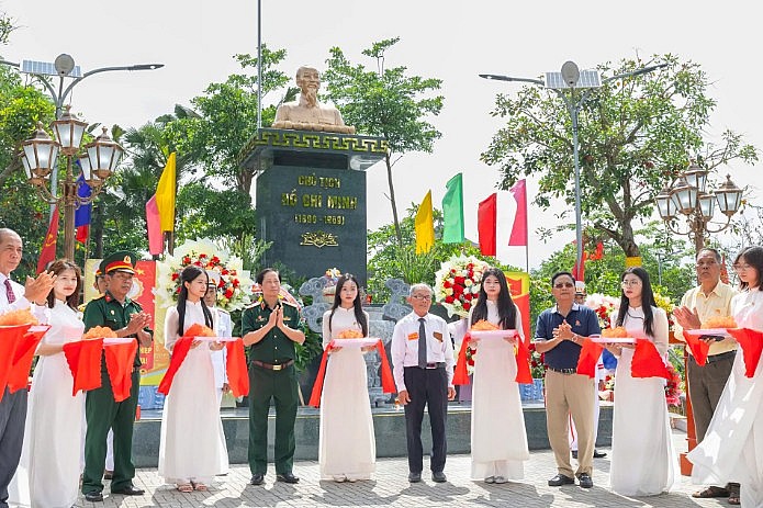 Nam Định: Nhiều hoạt động kỷ niệm 135 ngày sinh Chủ tịch Hồ Chí Minh