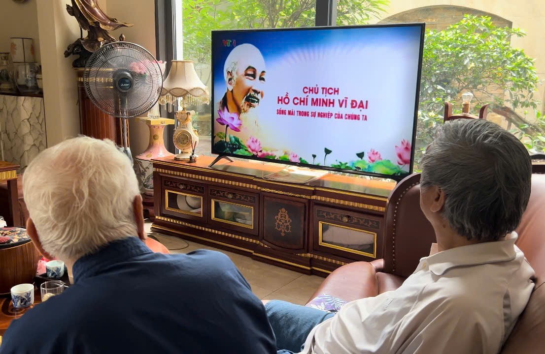 Vị tướng xe tăng và kỷ niệm 4 lần được gặp Bác Hồ