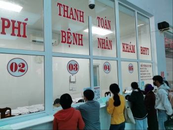 Từ 1/6: Bắt đầu dùng thẻ bảo hiểm y tế điện tử để khám bệnh
