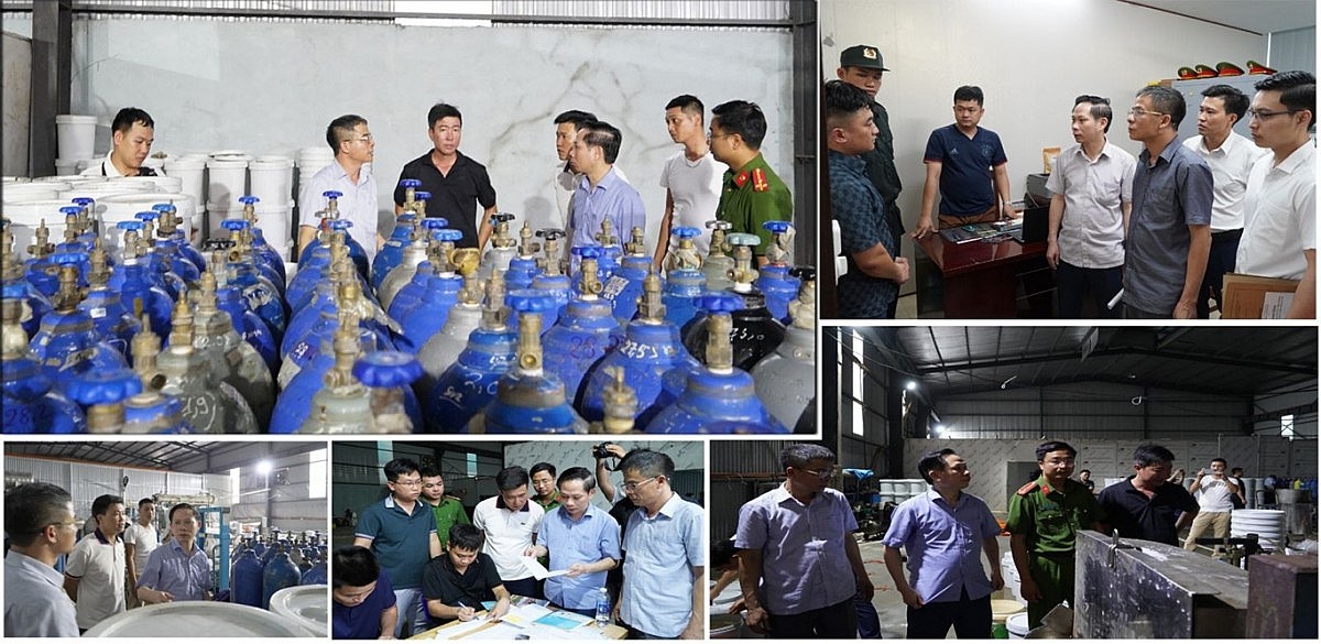 Bác sĩ nói gì về tác hại đáng sợ của khí cười đối với sức khỏe con người? Bác sĩ nói gì về tác hại đáng sợ của khí cười đối với sức khỏe con người?