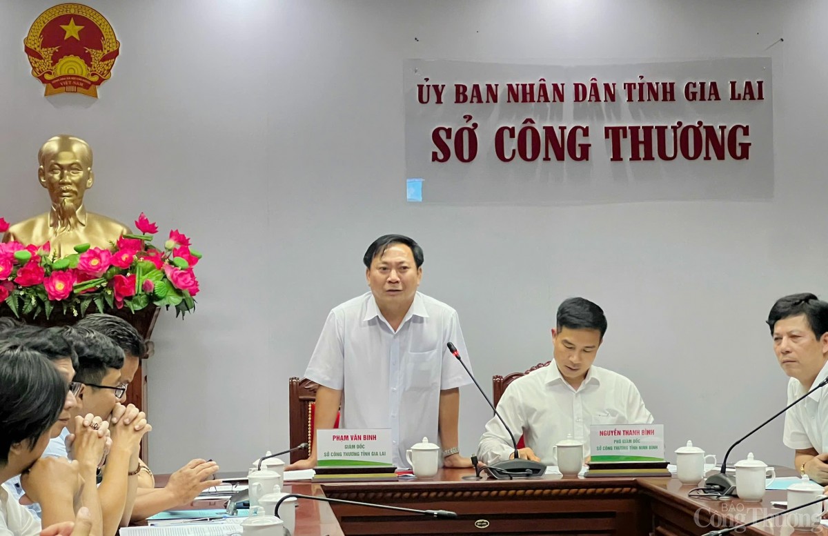 kết nối cung cầu hàng hoá