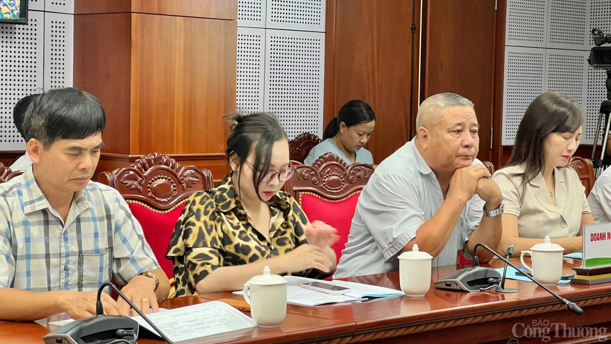 Gia Lai và Ninh Bình kết nối cung cầu hàng hoá