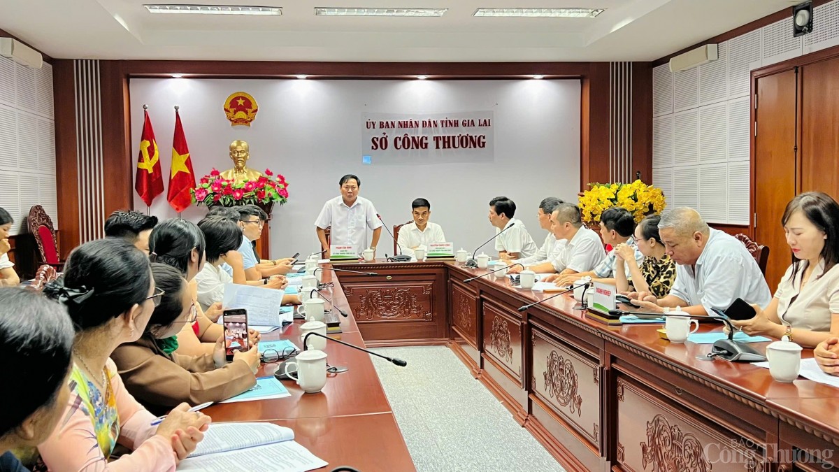 kết nối cung cầu hàng hoá