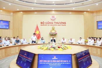 Bộ Công Thương đẩy mạnh phát triển khoa học, công nghệ và đổi mới sáng tạo