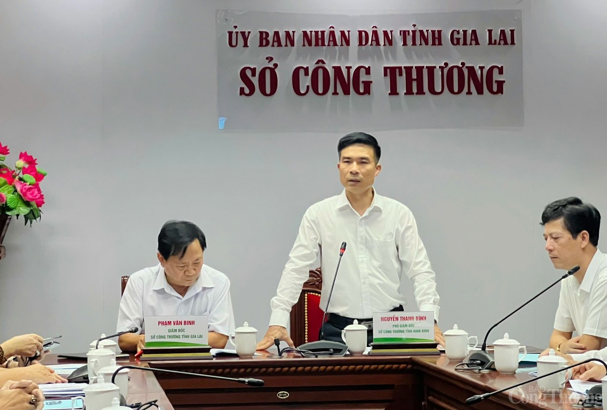 kết nối cung cầu hàng hoá