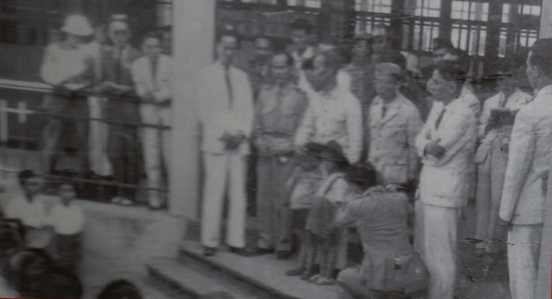 Dấu chân Bác Hồ những lần về thăm thành phố Cảnh Dấu chân Bác Hồ những lần về thăm thành phố Cảnh