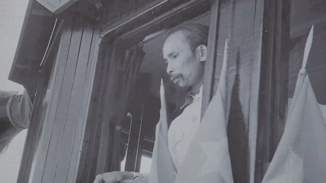 Dấu chân Bác Hồ những lần về thăm thành phố Cảnh Dấu chân Bác Hồ những lần về thăm thành phố Cảnh