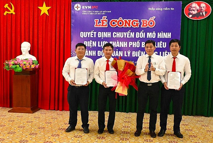 Tạo xung lực mới, EVN thí điểm chấm dứt điện lực cấp huyện