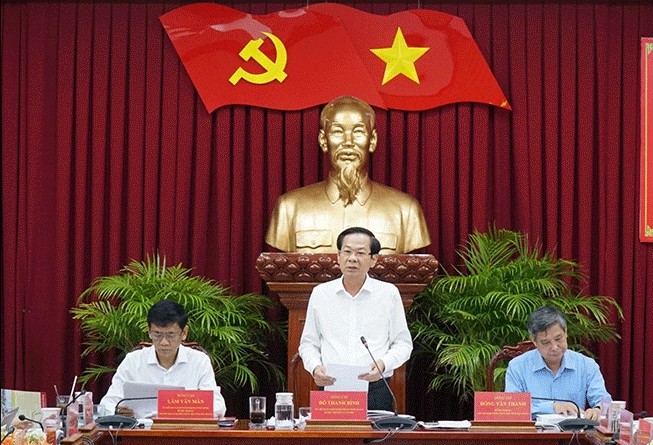 Cần Thơ: Đặt chất lượng cán bộ lên hàng đầu sau sáp