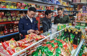 Thái Bình thành lập 3 đoàn kiểm tra, đấu tranh chống buôn lậu